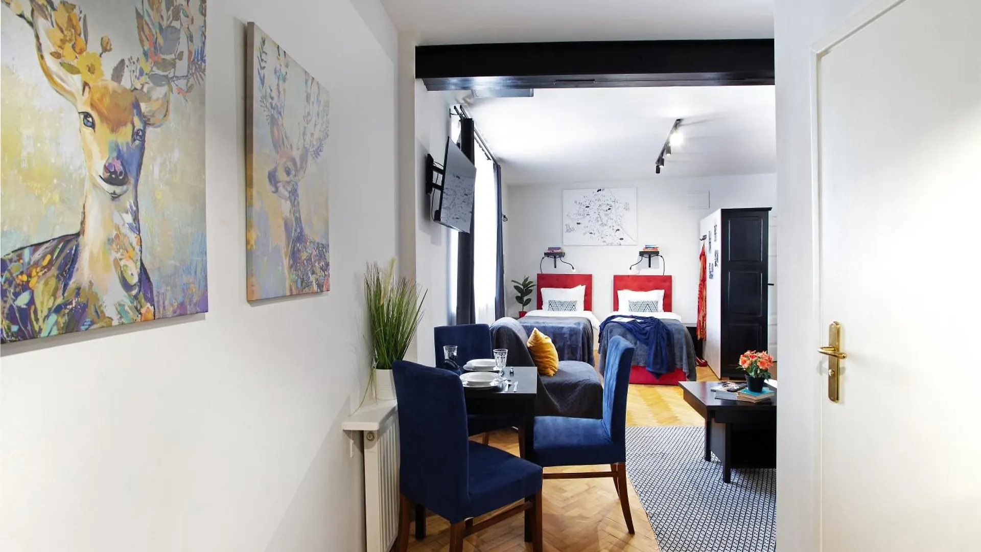 Ferienwohnung Otium Old Town Boutique Krakau Apartment