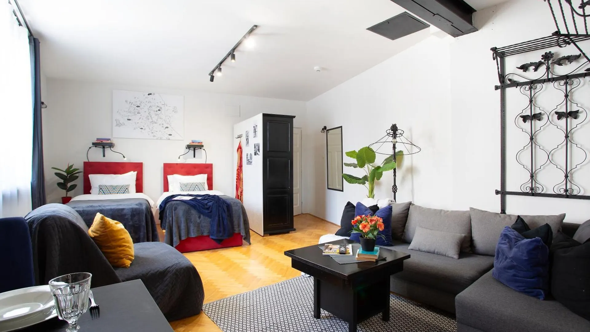 Ferienwohnung Otium Old Town Boutique Krakau
