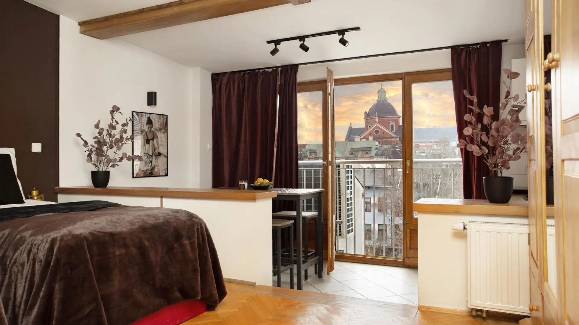 Ferienwohnung Otium Old Town Boutique Krakau