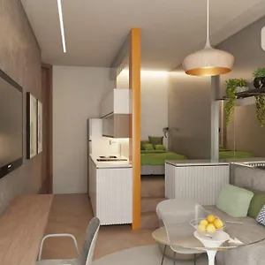 Jk Luxury Apartment Sao Paulo