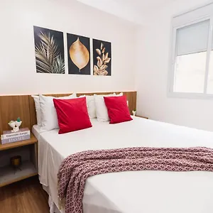 360 For Consolacao Apartment Sao Paulo