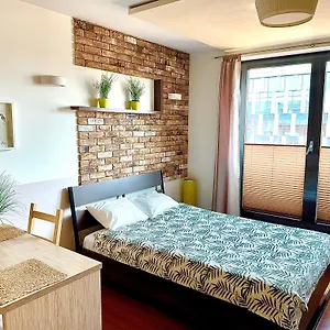  Apartament Modern & Cozy In The Centre Of Close To The Station