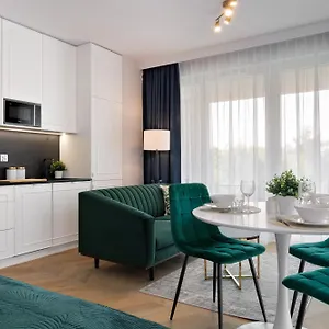 Appartement Metropolis Old Town, Krakau