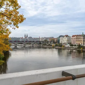 Wishlist Residences - Karlin Free Parking Apartment Prague