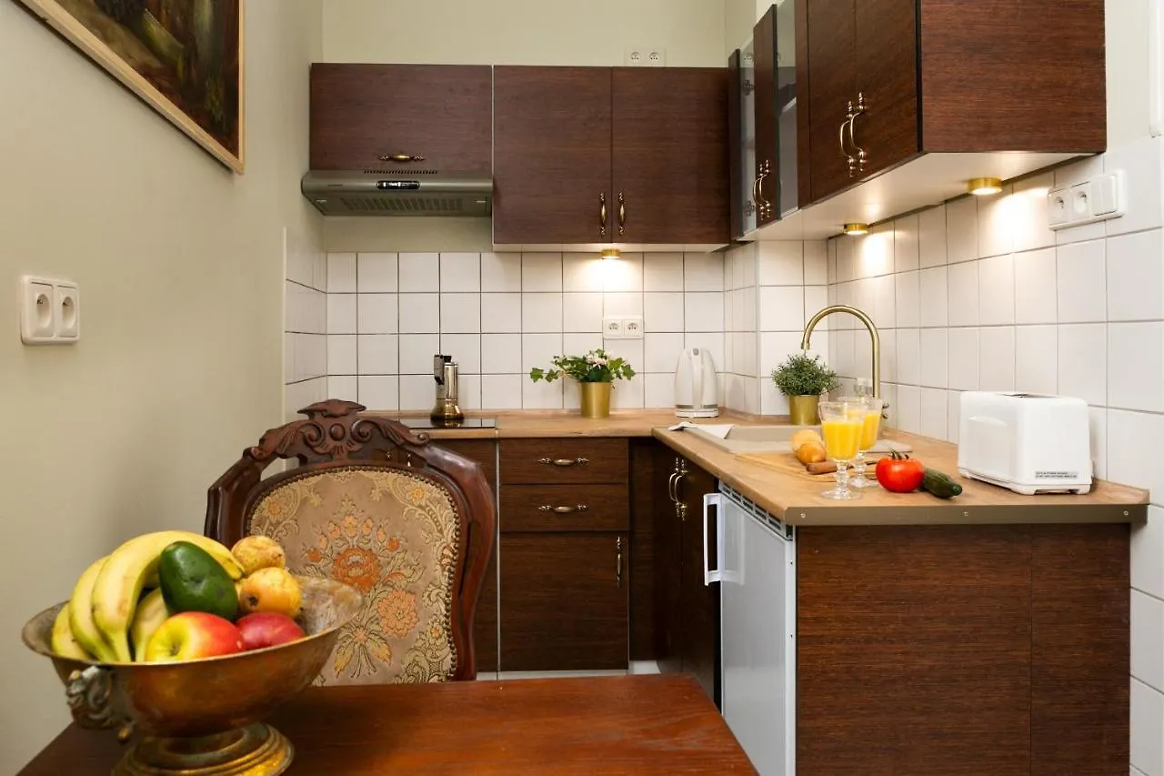 Otium Old Town Boutique Apartment Krakow
