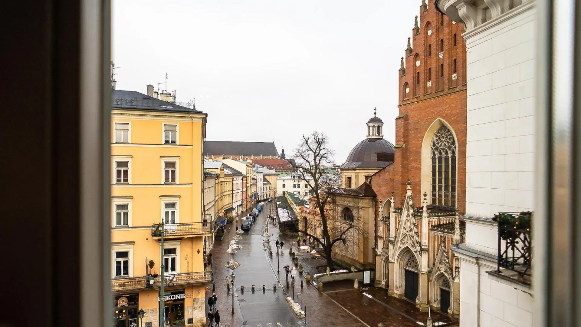 Otium Old Town Boutique Apartment Krakow Poland
