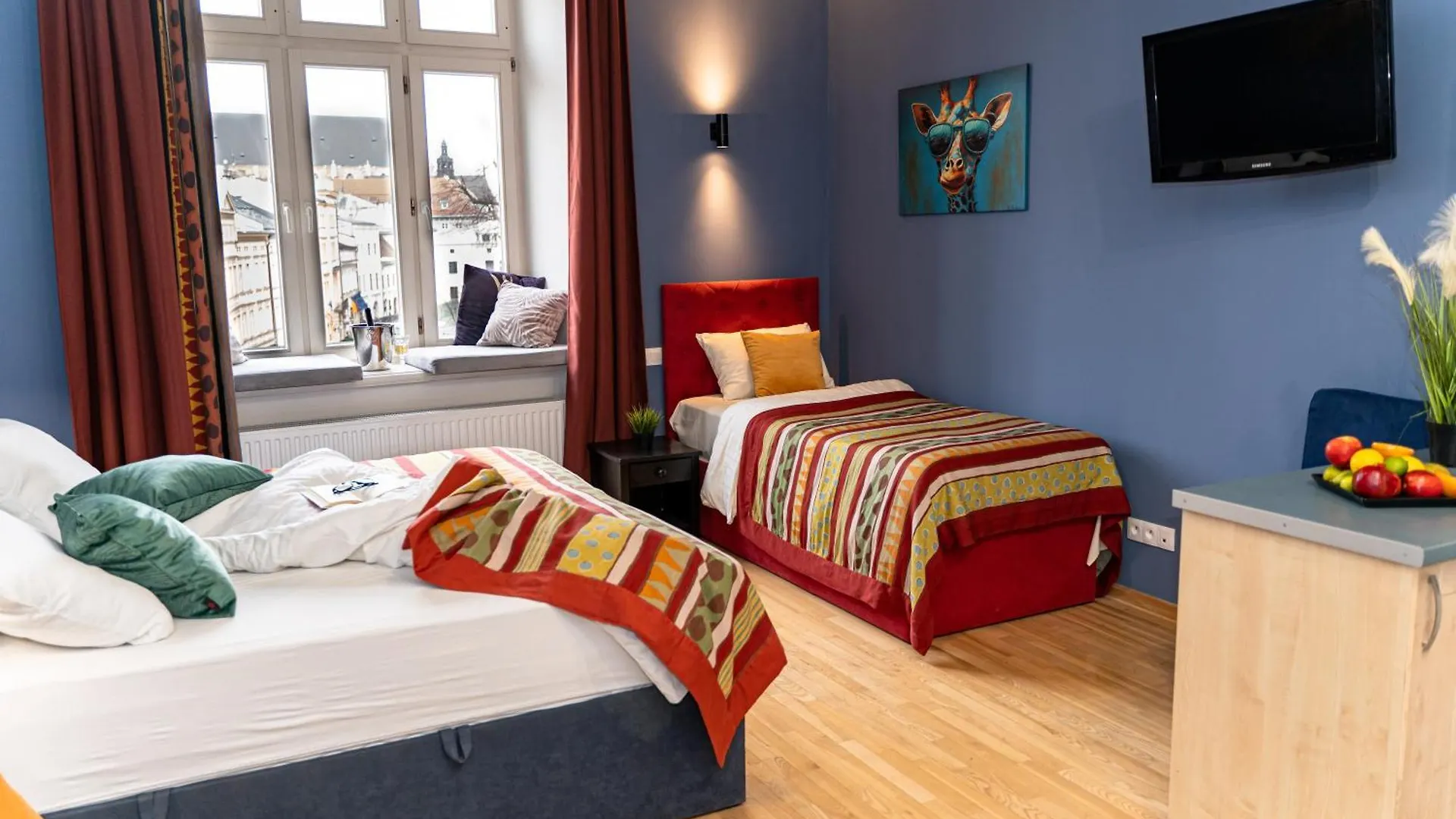 Otium Old Town Boutique Apartment Krakow