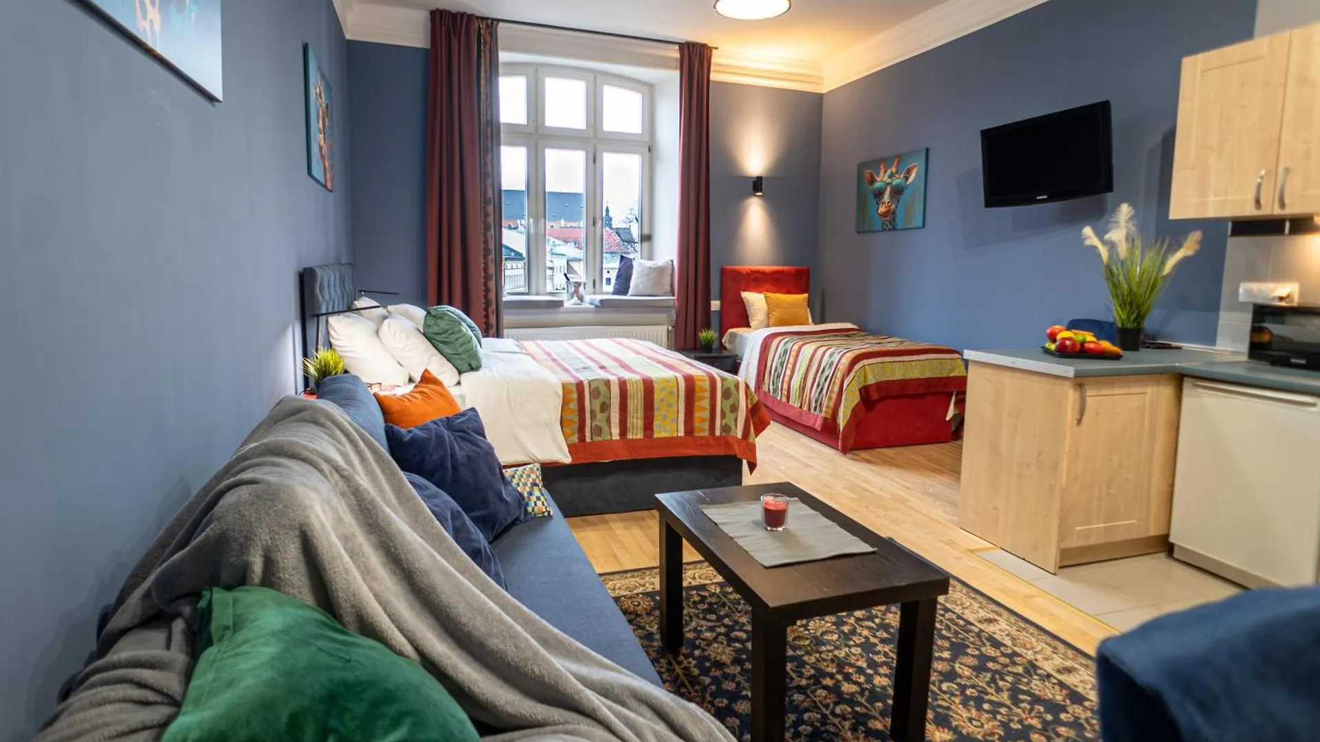 Otium Old Town Boutique Apartment Krakow