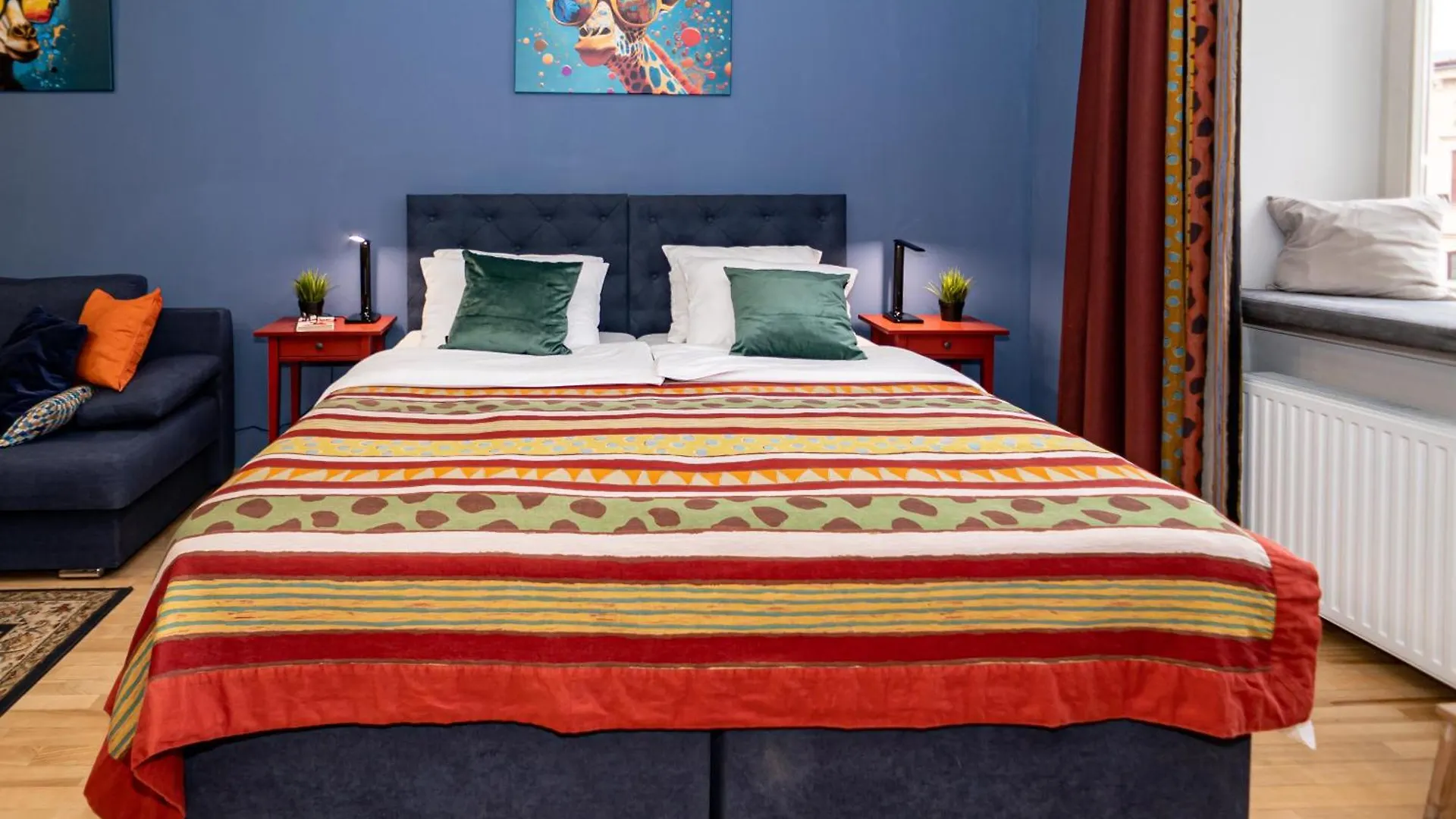 Otium Old Town Boutique Apartment Krakow 0*,  Poland