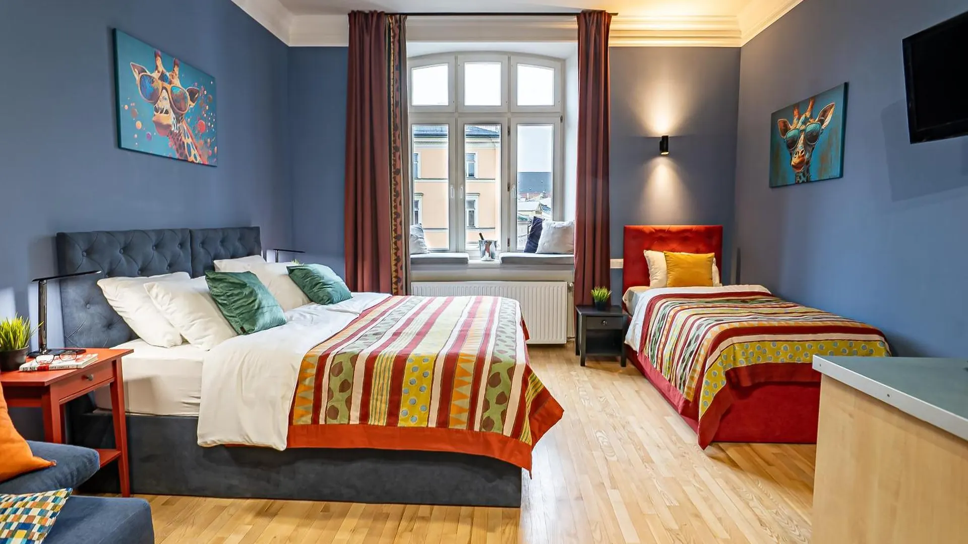 Otium Old Town Boutique Apartment Krakow 0*,