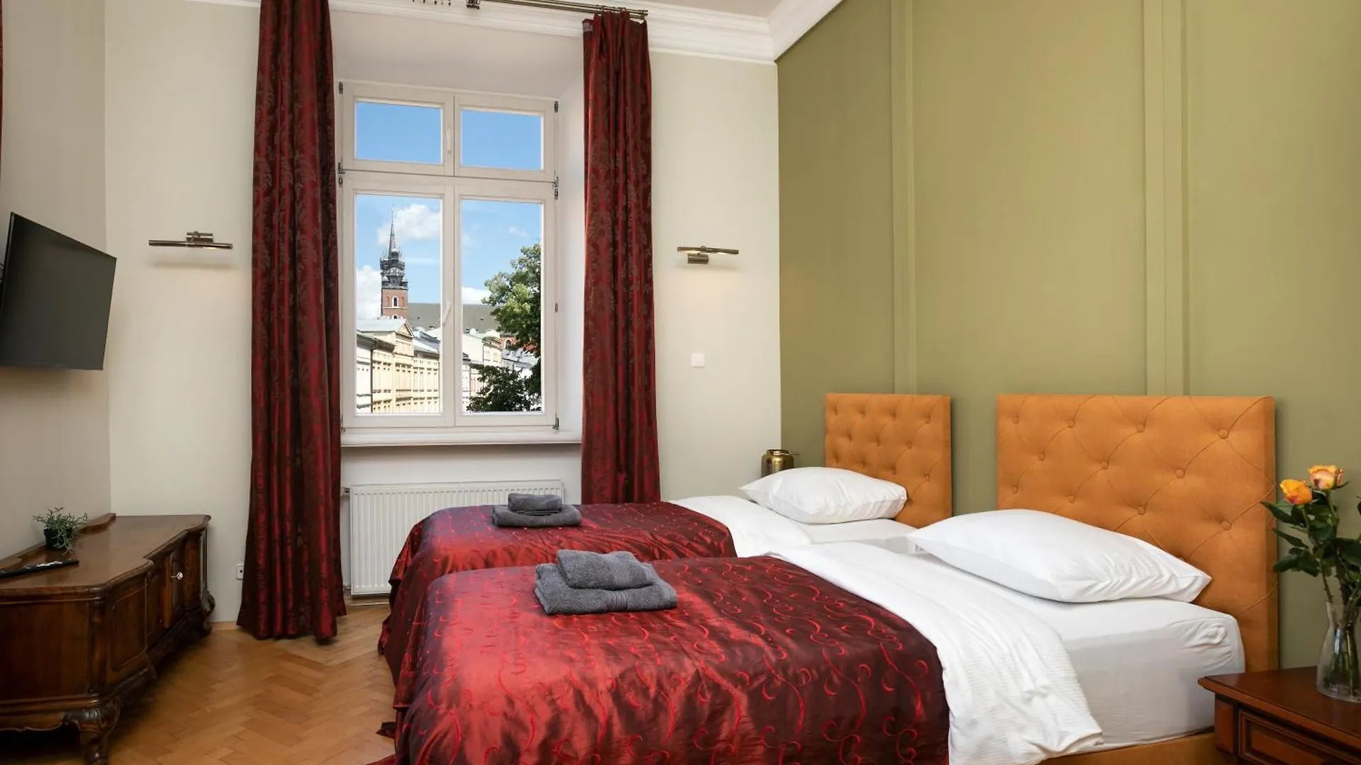 Otium Old Town Boutique Apartment Krakow