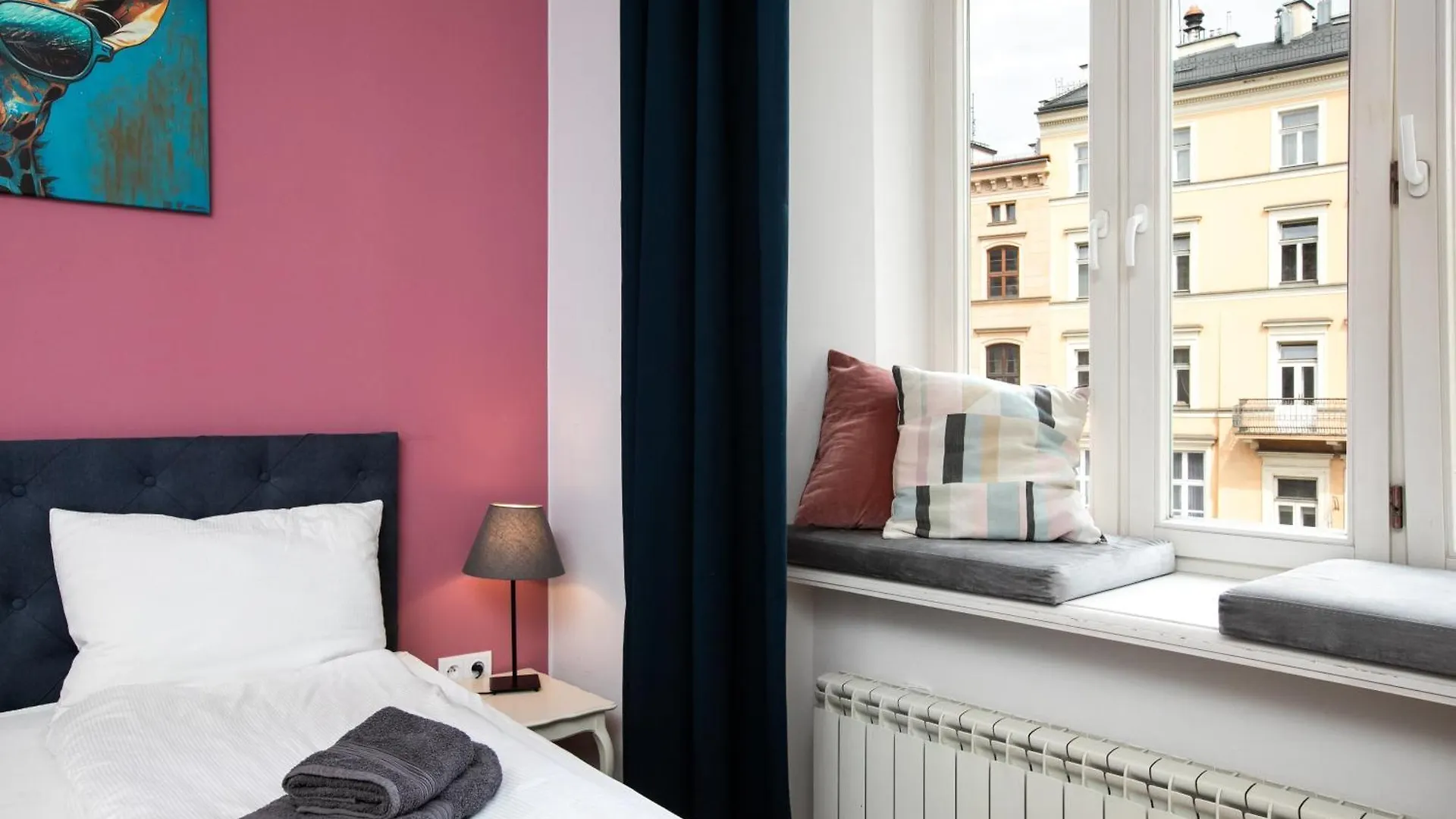 Otium Old Town Boutique Apartment Krakow