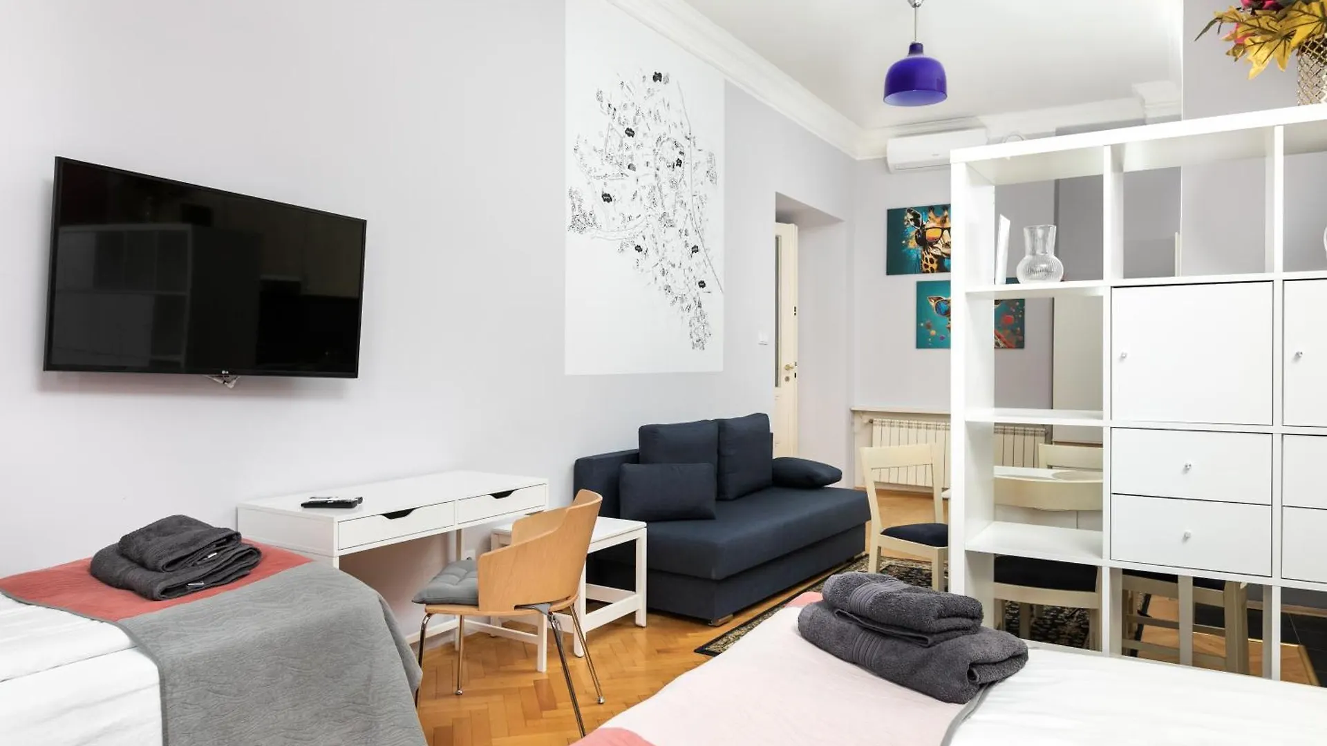 Otium Old Town Boutique Apartment Krakow Poland
