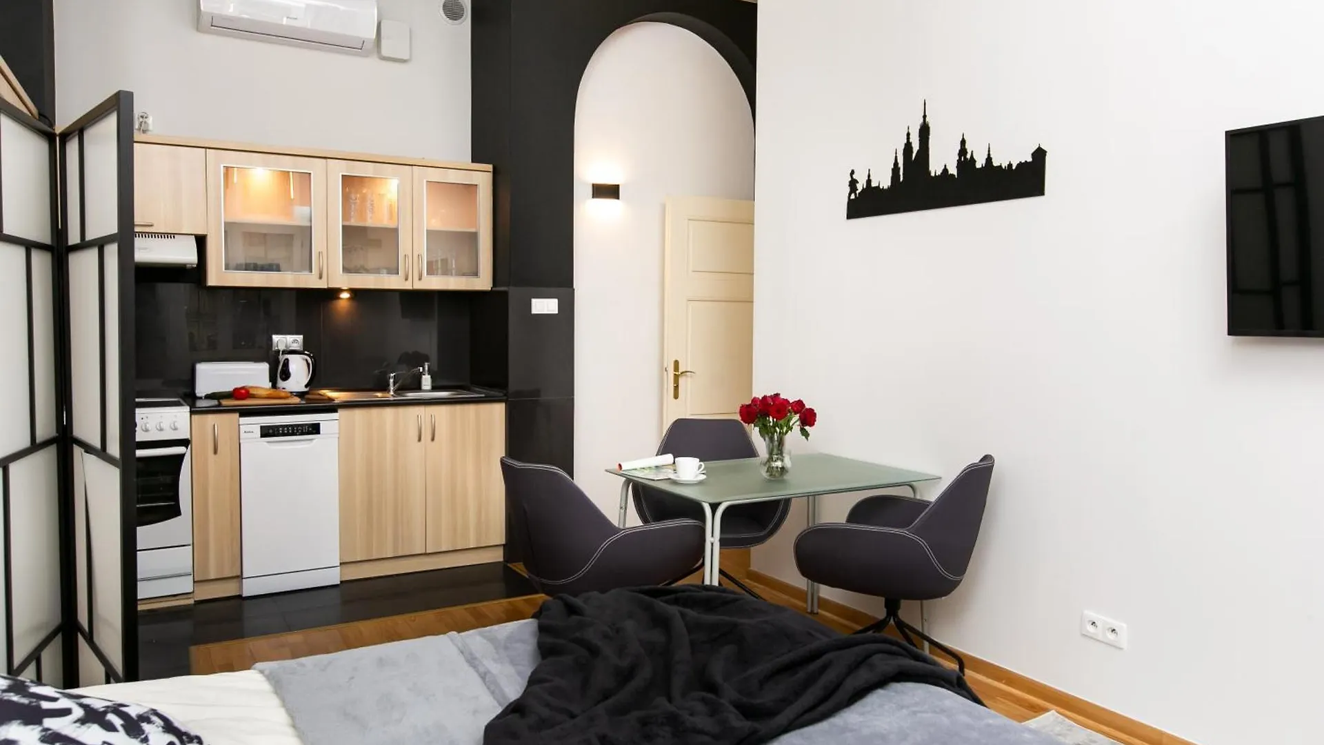 Otium Old Town Boutique Apartment Krakow Poland