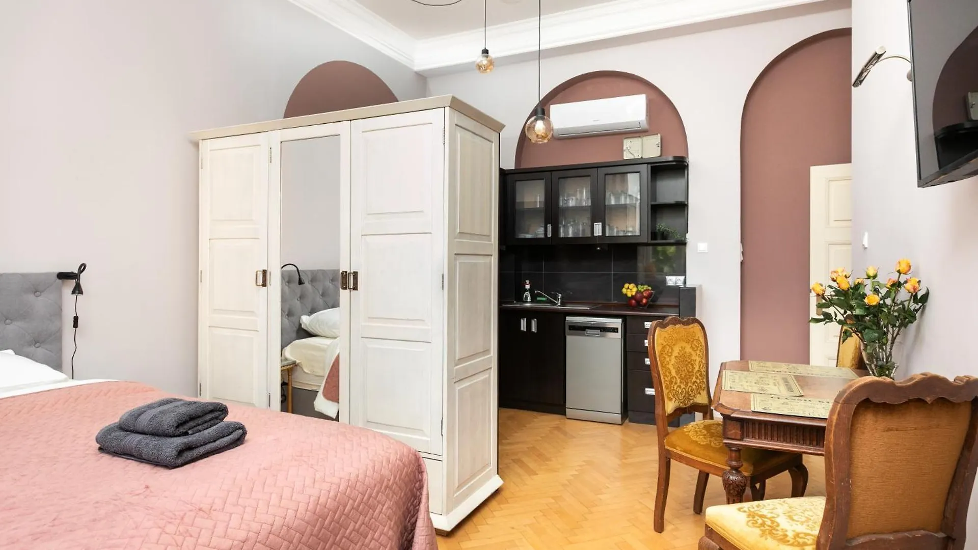 Otium Old Town Boutique Apartment Krakow