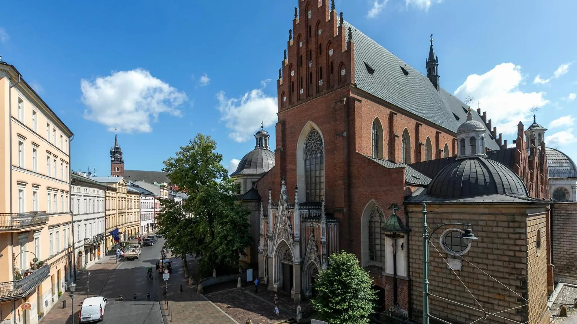 Otium Old Town Boutique Apartment Krakow 0*,