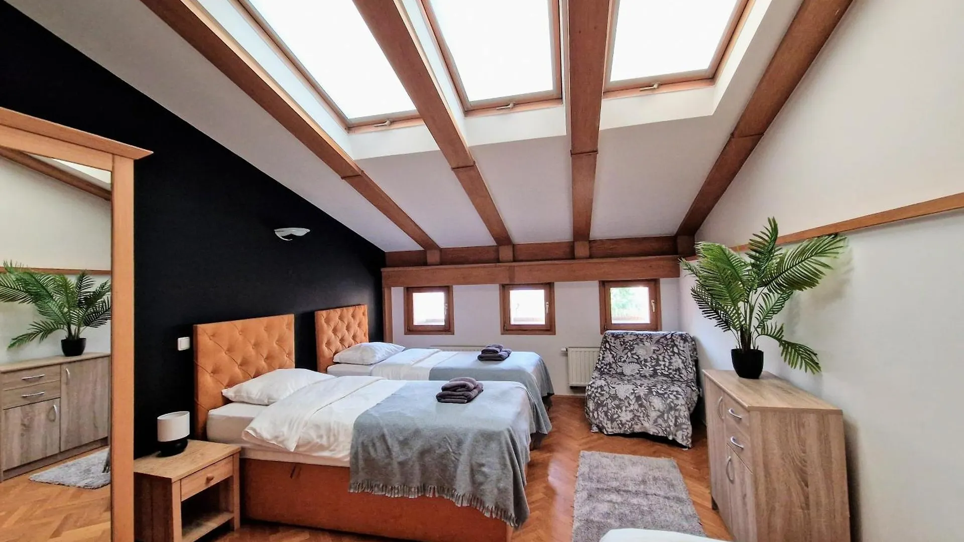 Otium Old Town Boutique Apartment Krakow Poland