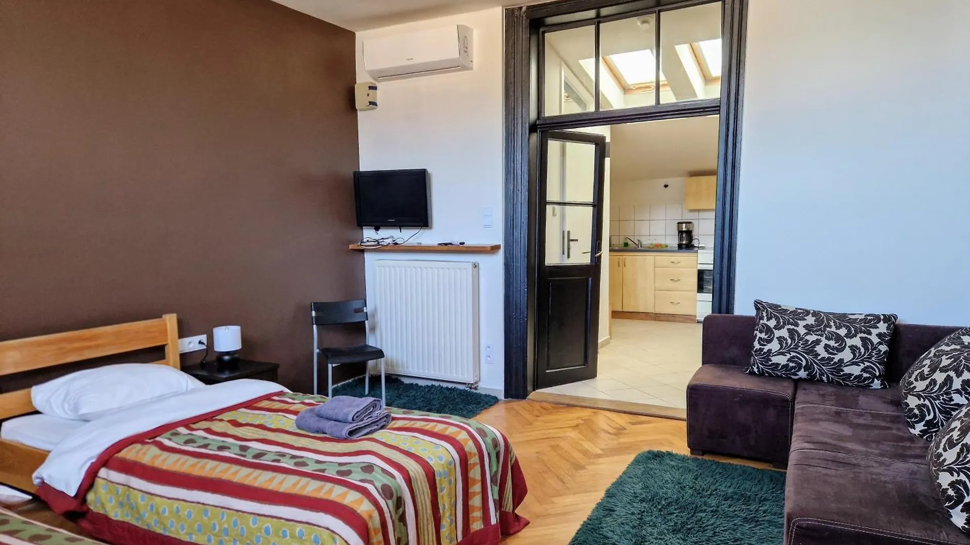 Otium Old Town Boutique Apartment Krakow