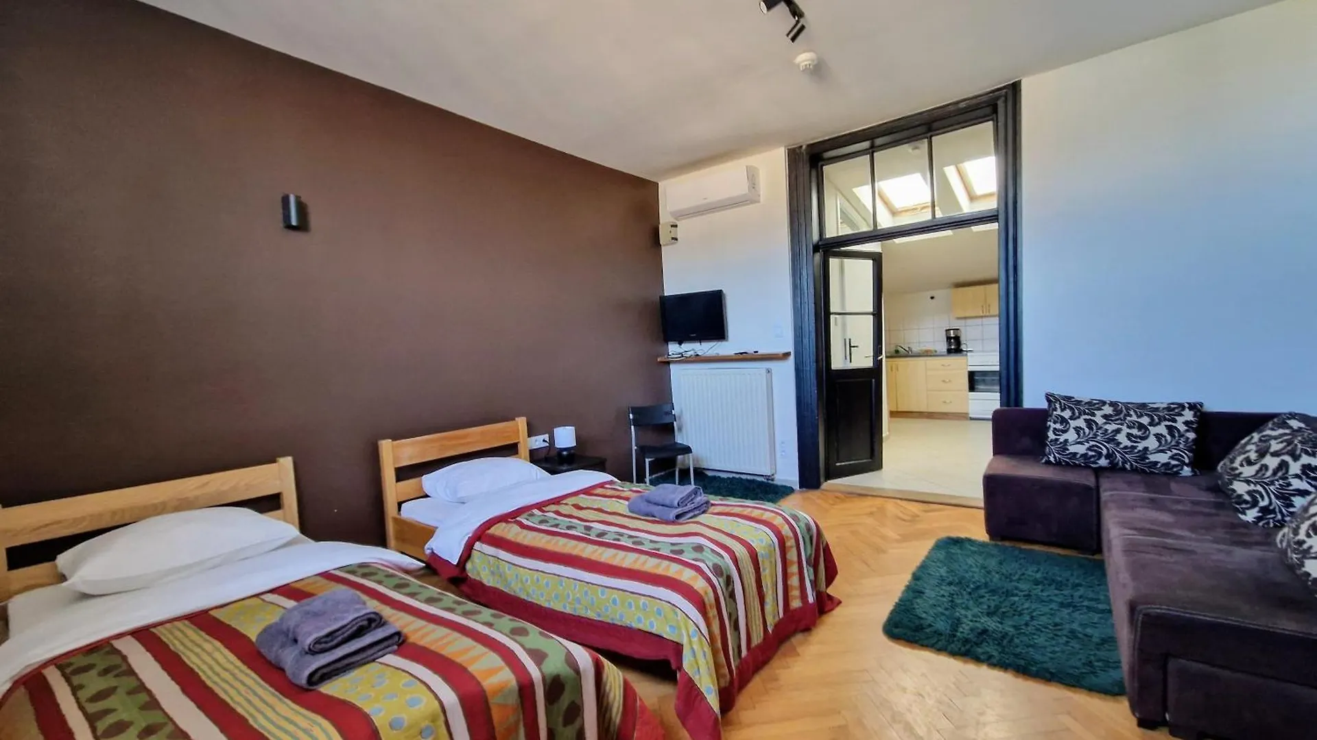 Otium Old Town Boutique Apartment Krakow Poland