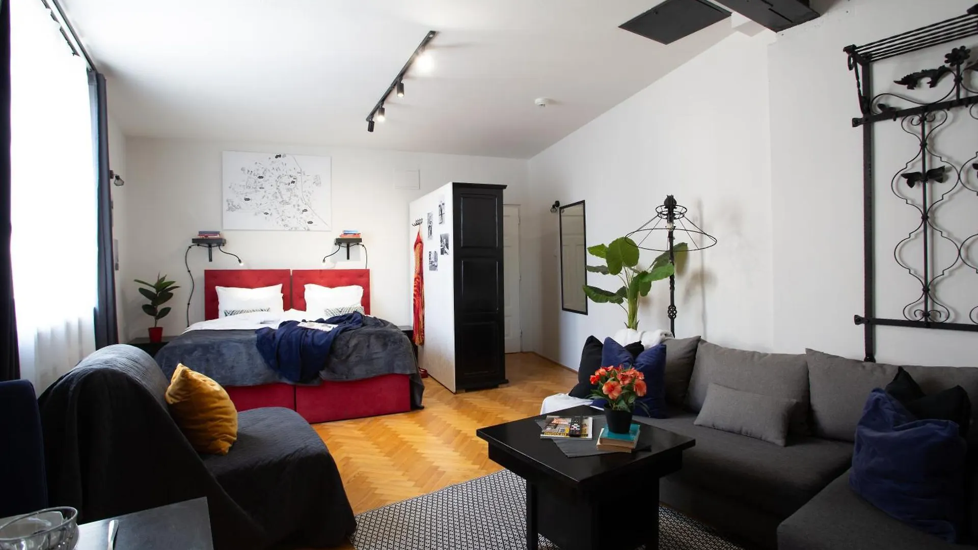 Otium Old Town Boutique Apartment Krakow Poland