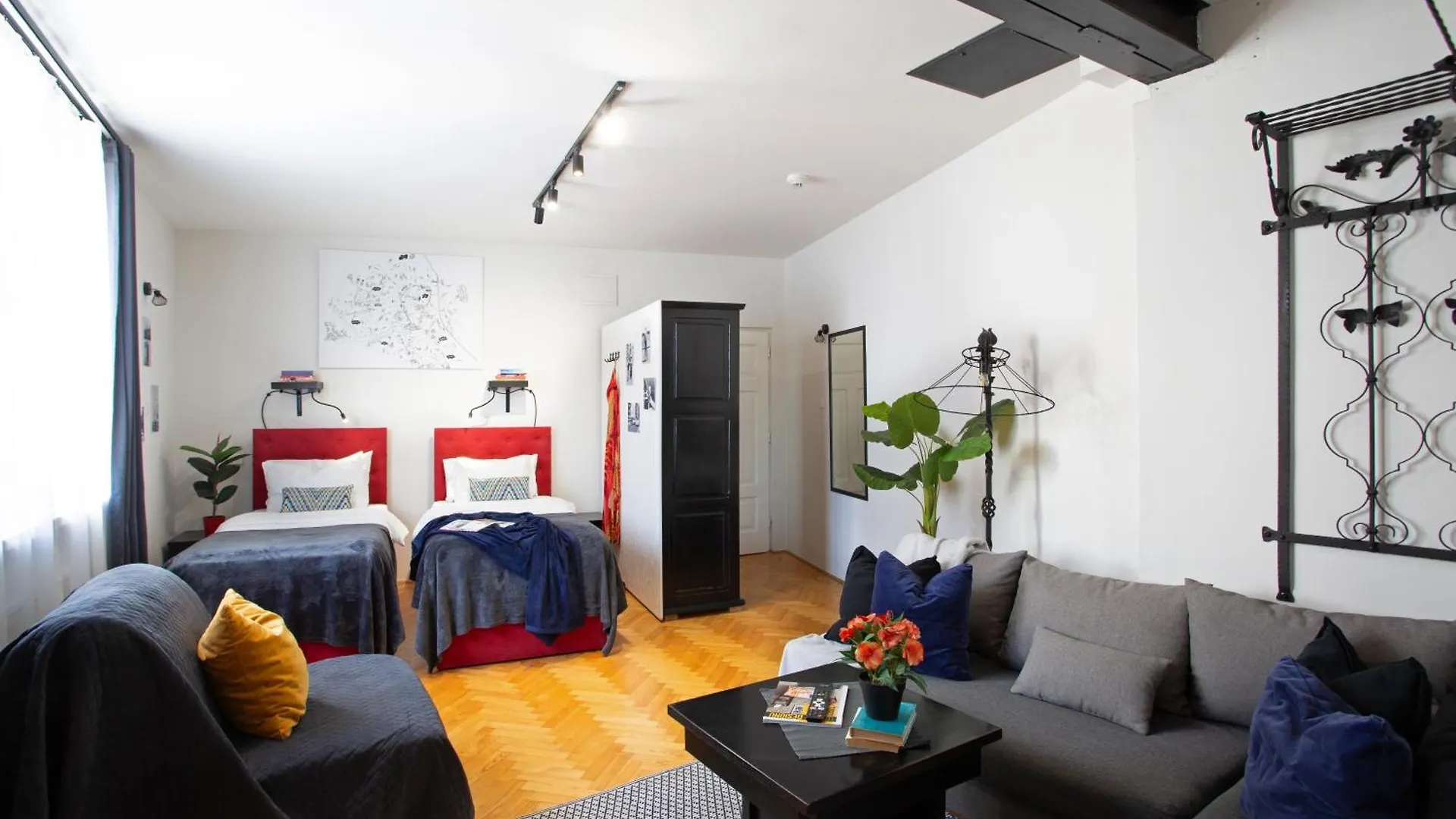 Otium Old Town Boutique Apartment Krakow