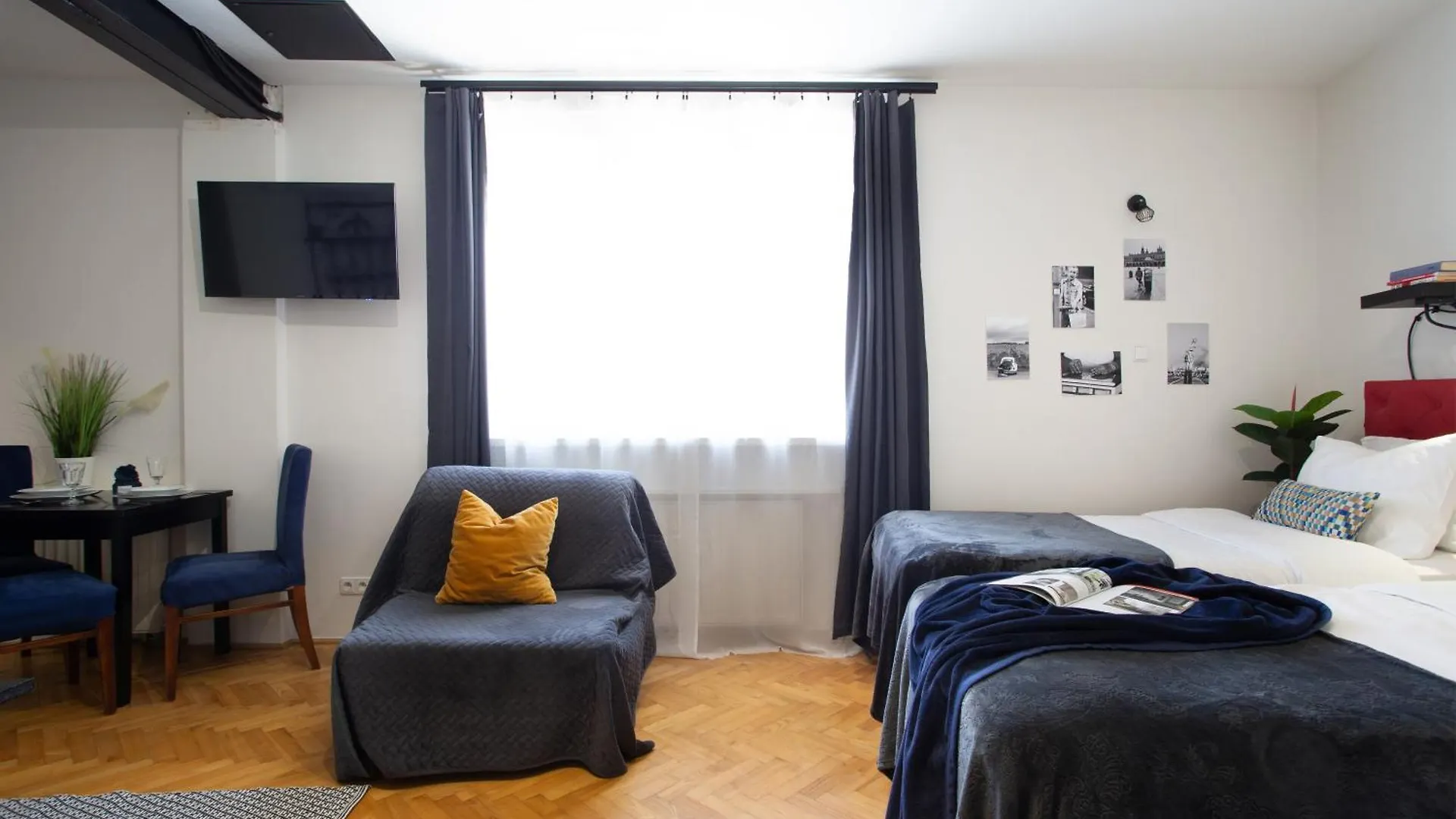 Otium Old Town Boutique Apartment Krakow Poland