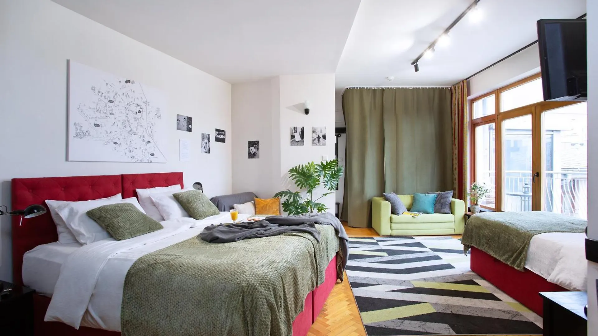 Otium Old Town Boutique Apartment Krakow
