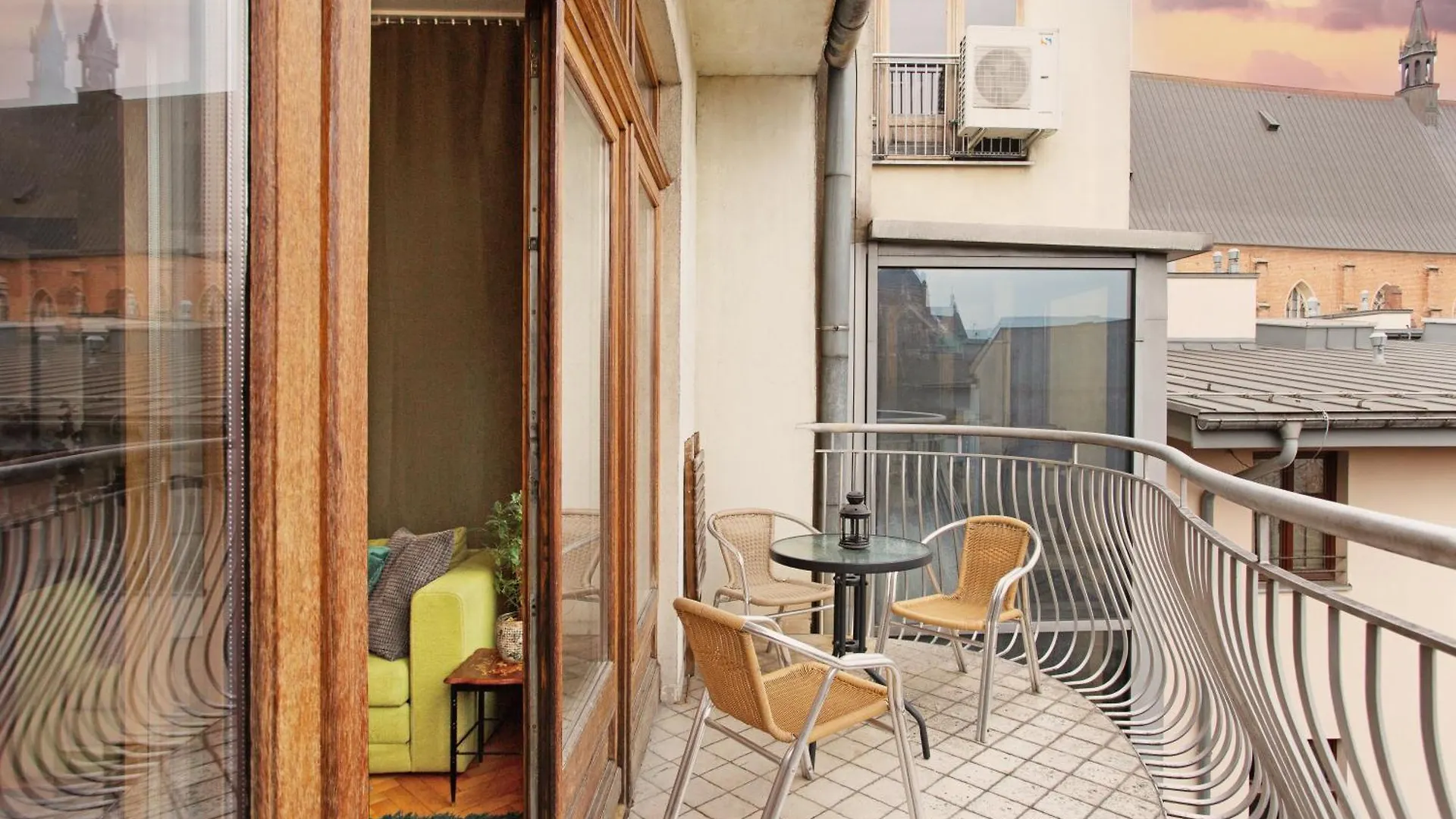 Otium Old Town Boutique Apartment Krakow 0*,