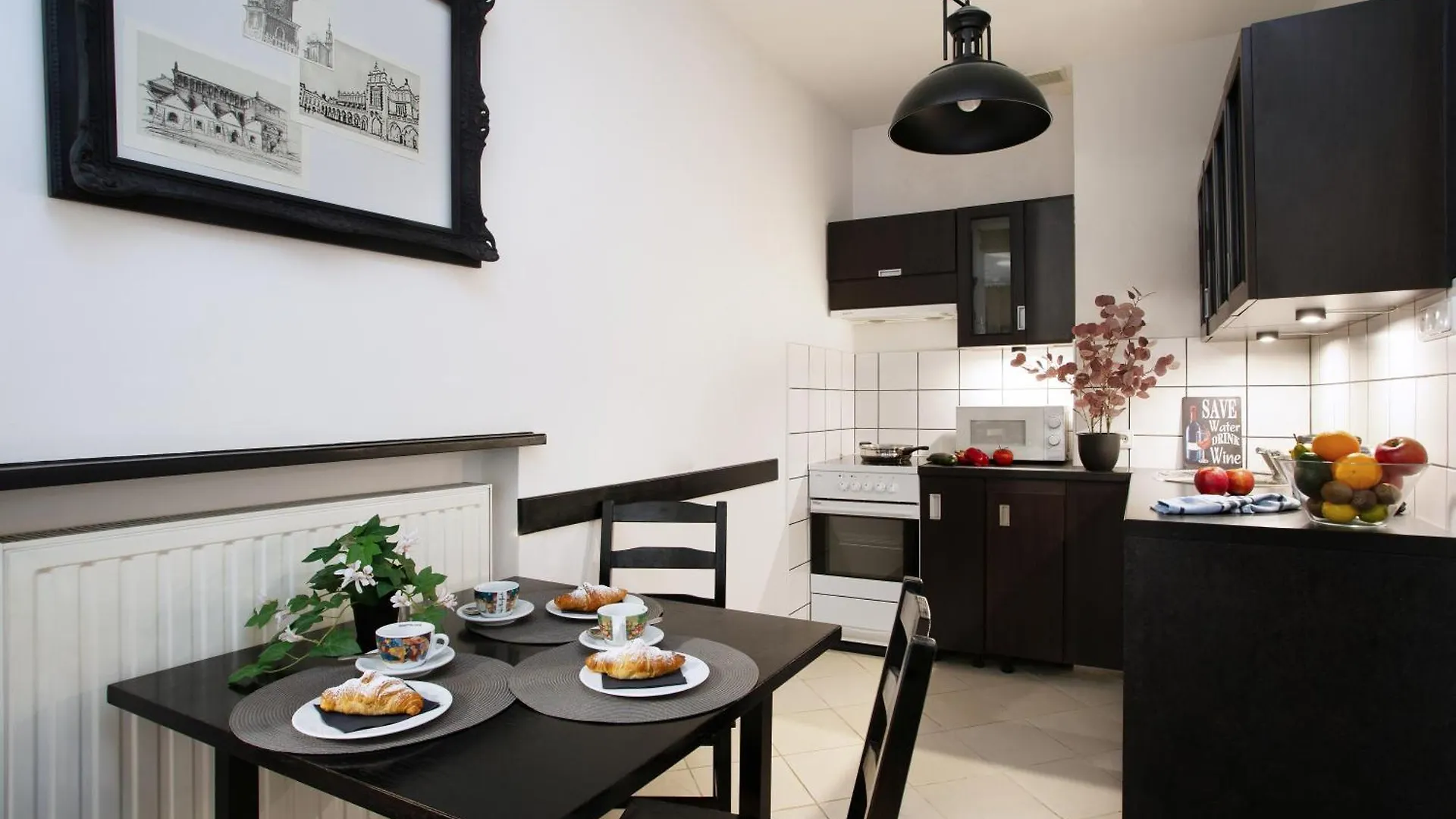 Otium Old Town Boutique Apartamento Cracóvia