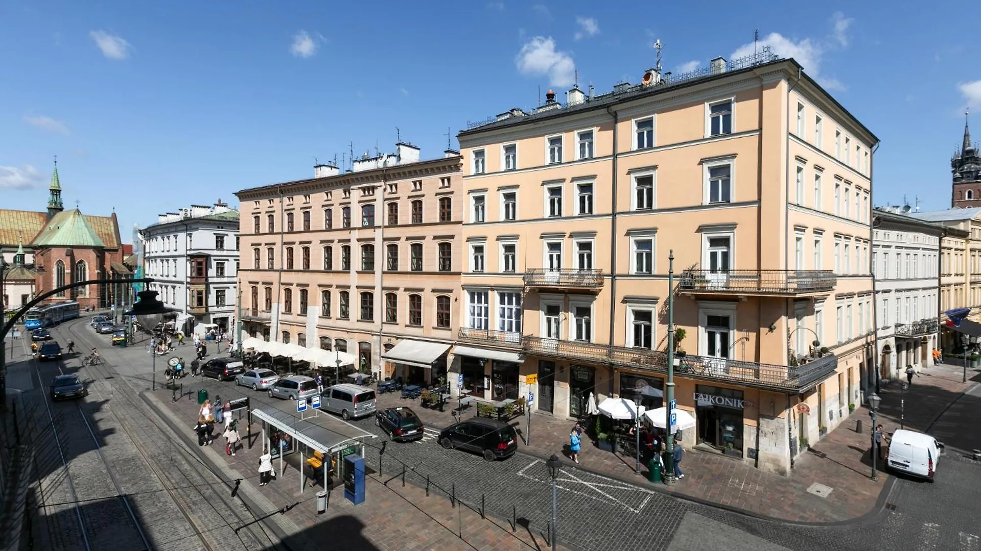 Otium Old Town Boutique Apartment Krakow