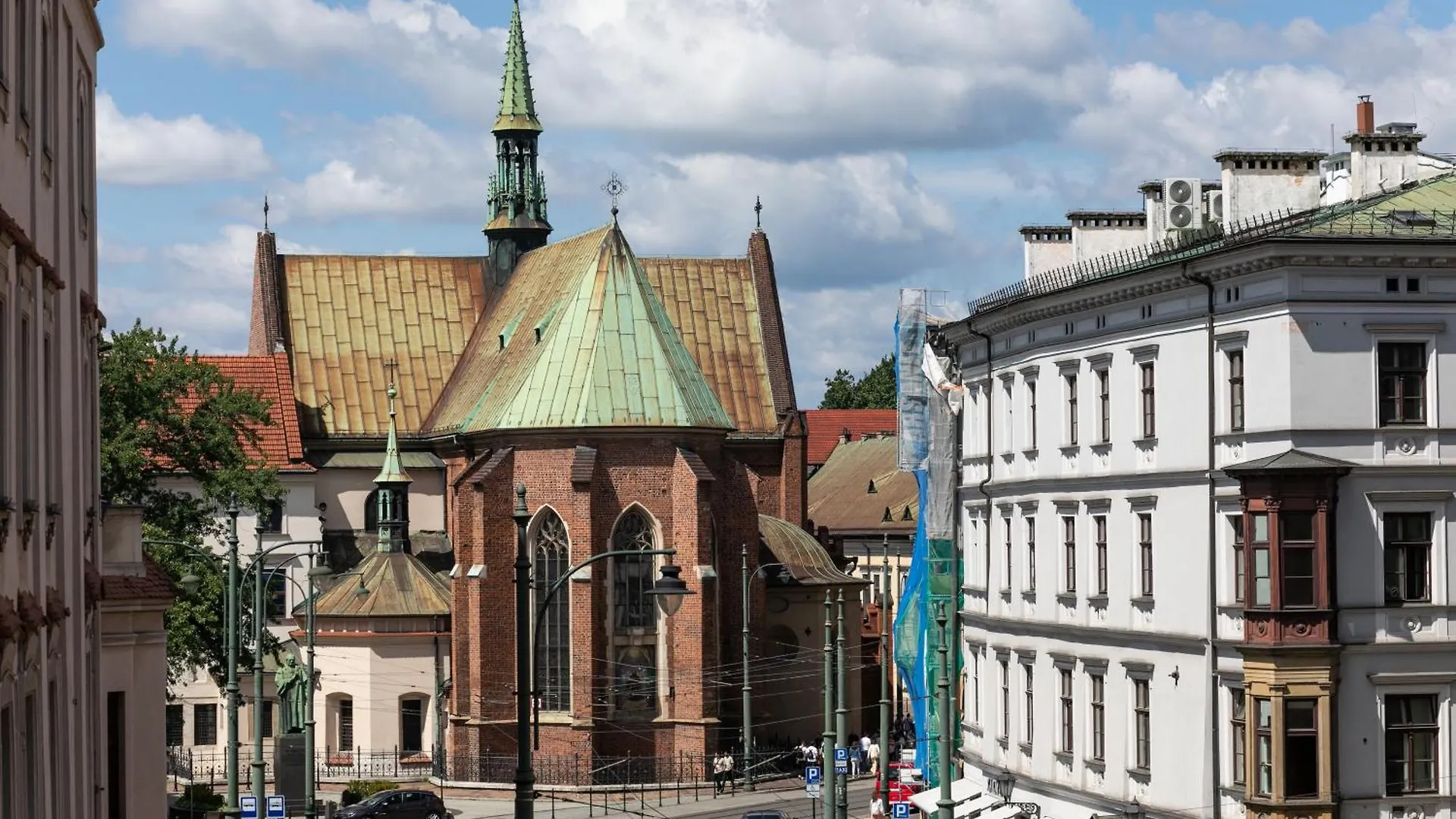Otium Old Town Boutique Apartment Krakow 0*,