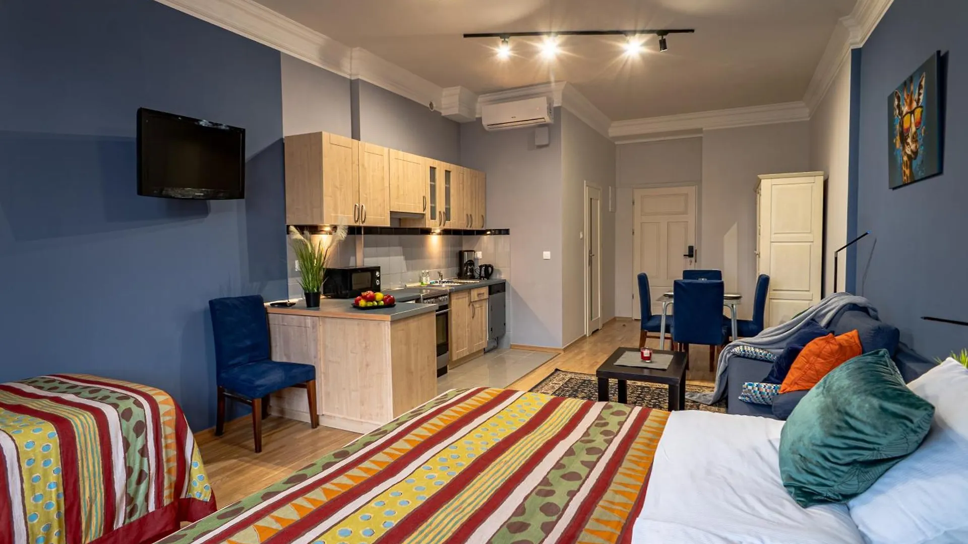 Apartamento Otium Old Town Boutique Cracovia