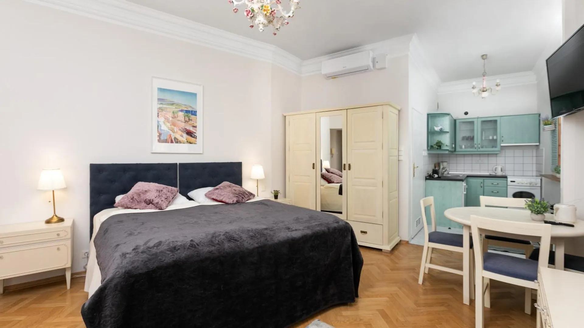 Apartamento Otium Old Town Boutique Cracovia