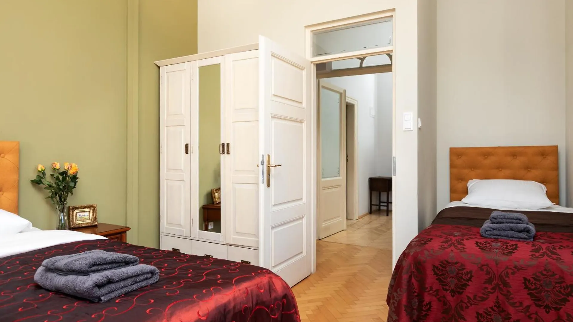Apartamento Otium Old Town Boutique Cracovia