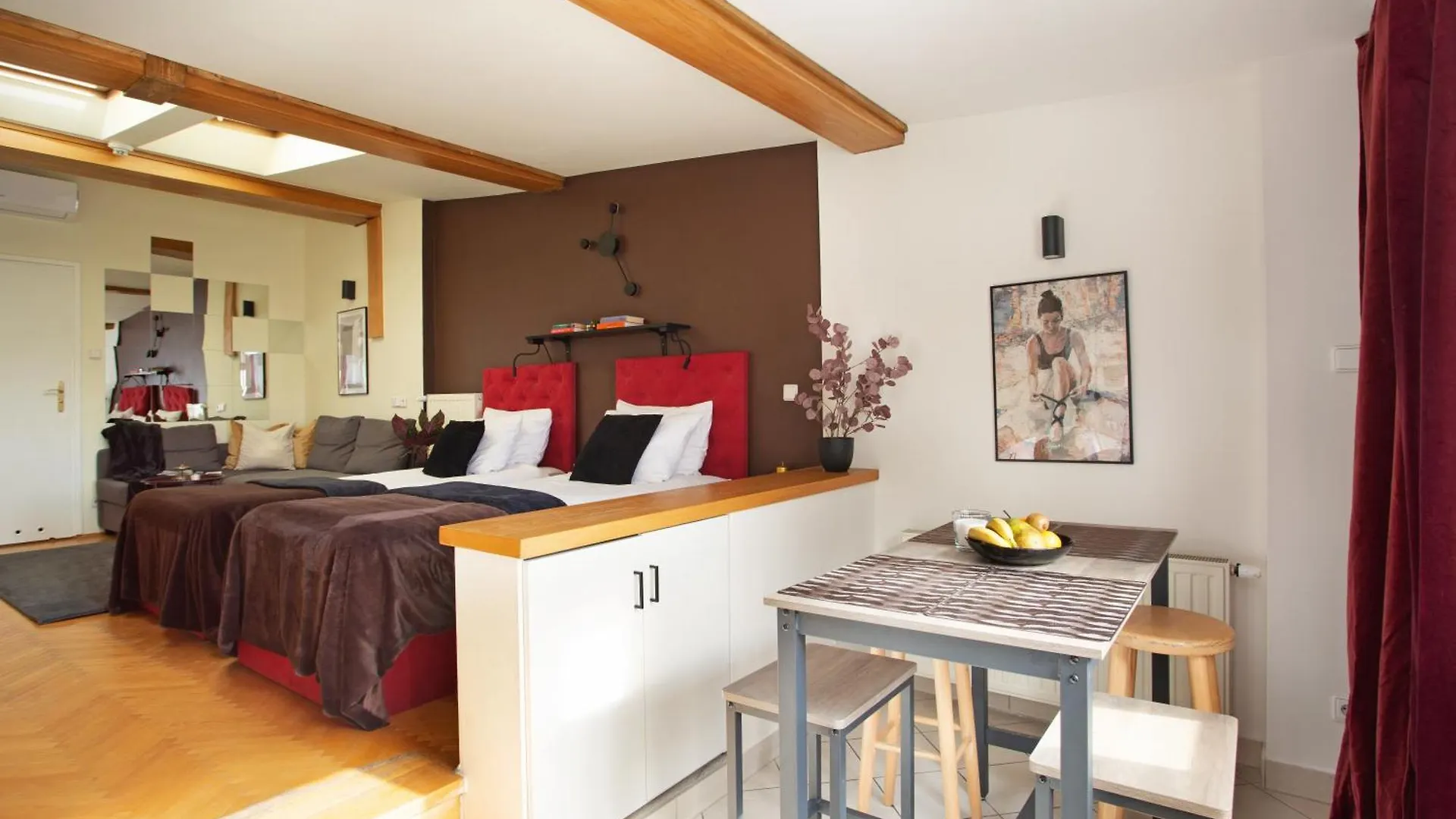 Otium Old Town Boutique Διαμέρισμα Krasków