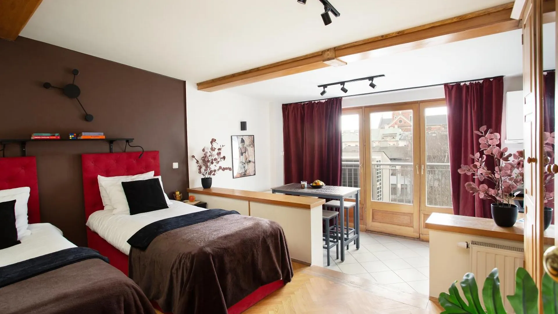 Otium Old Town Boutique Διαμέρισμα Krasków