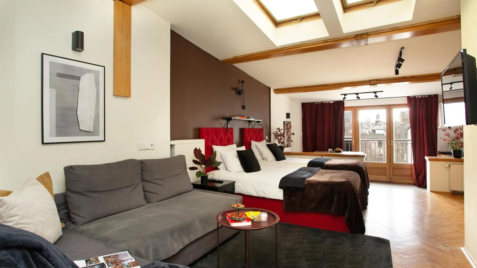 Otium Old Town Boutique Διαμέρισμα Krasków