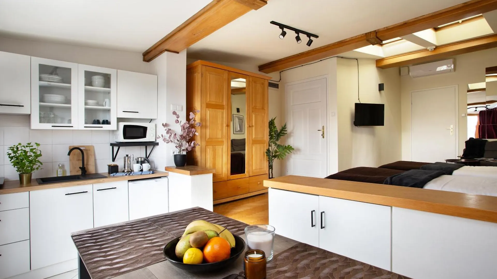 Apartamento Otium Old Town Boutique Cracovia Polonia