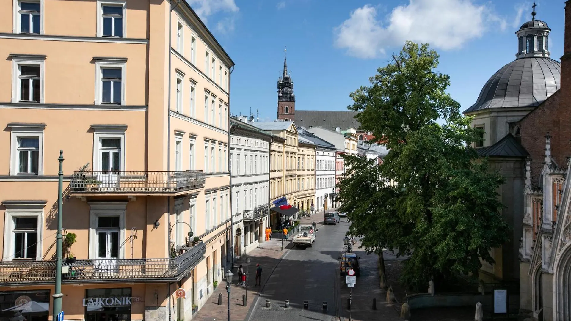 Otium Old Town Boutique Διαμέρισμα Krasków