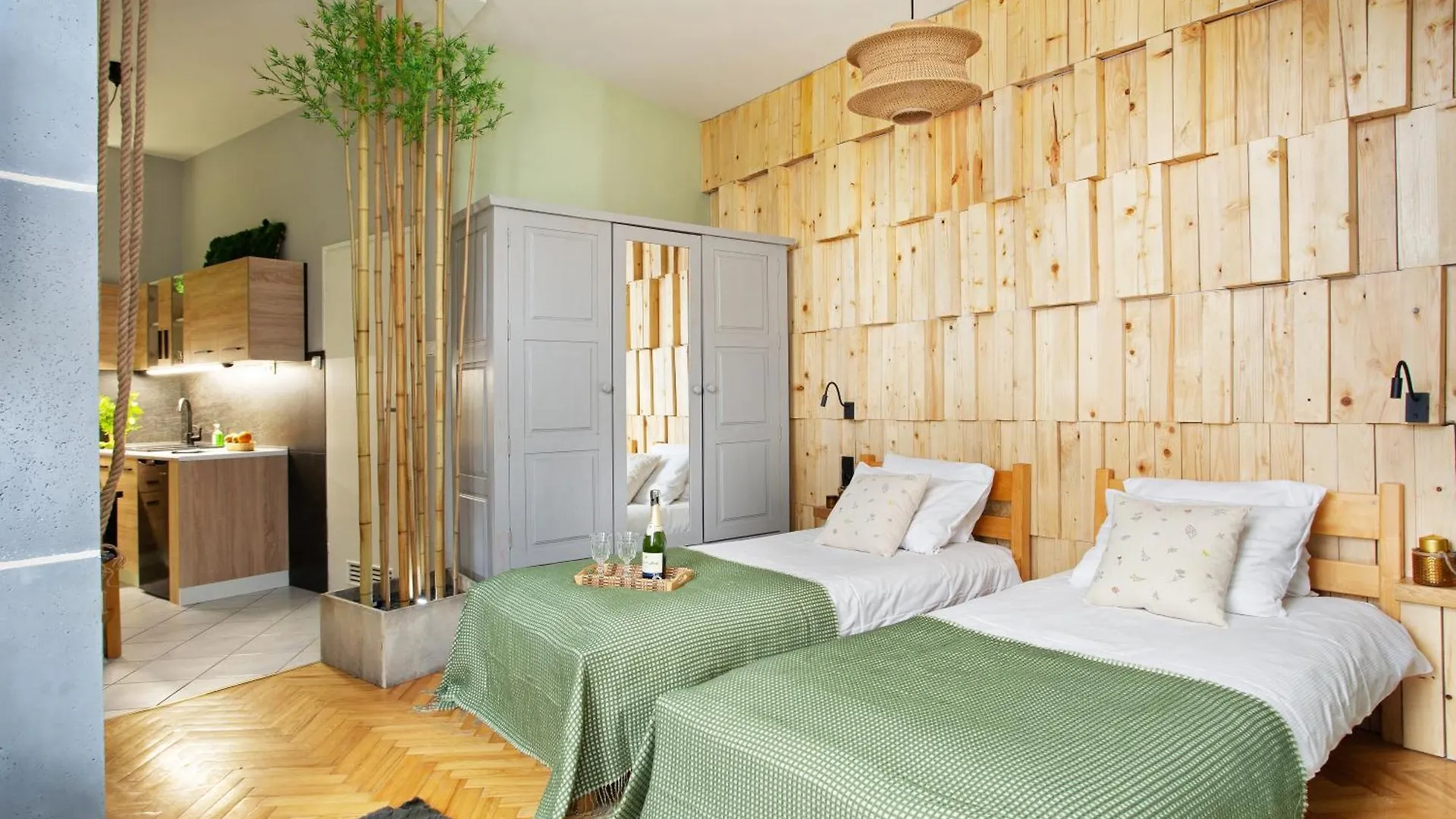 Otium Old Town Boutique Apartment Krakow 0*,  Poland