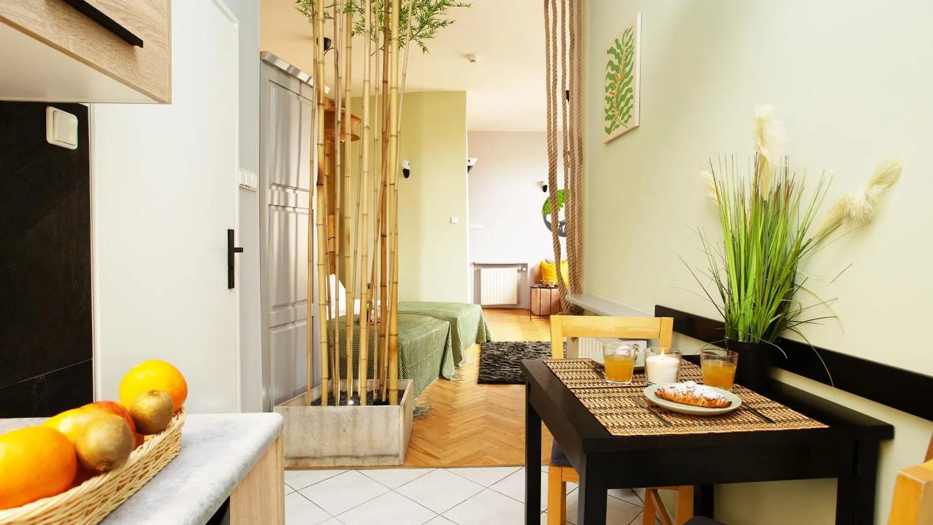Otium Old Town Boutique Apartment Krakow Poland